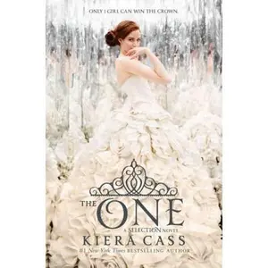USED-The One by Kiera Cass (Paperback)