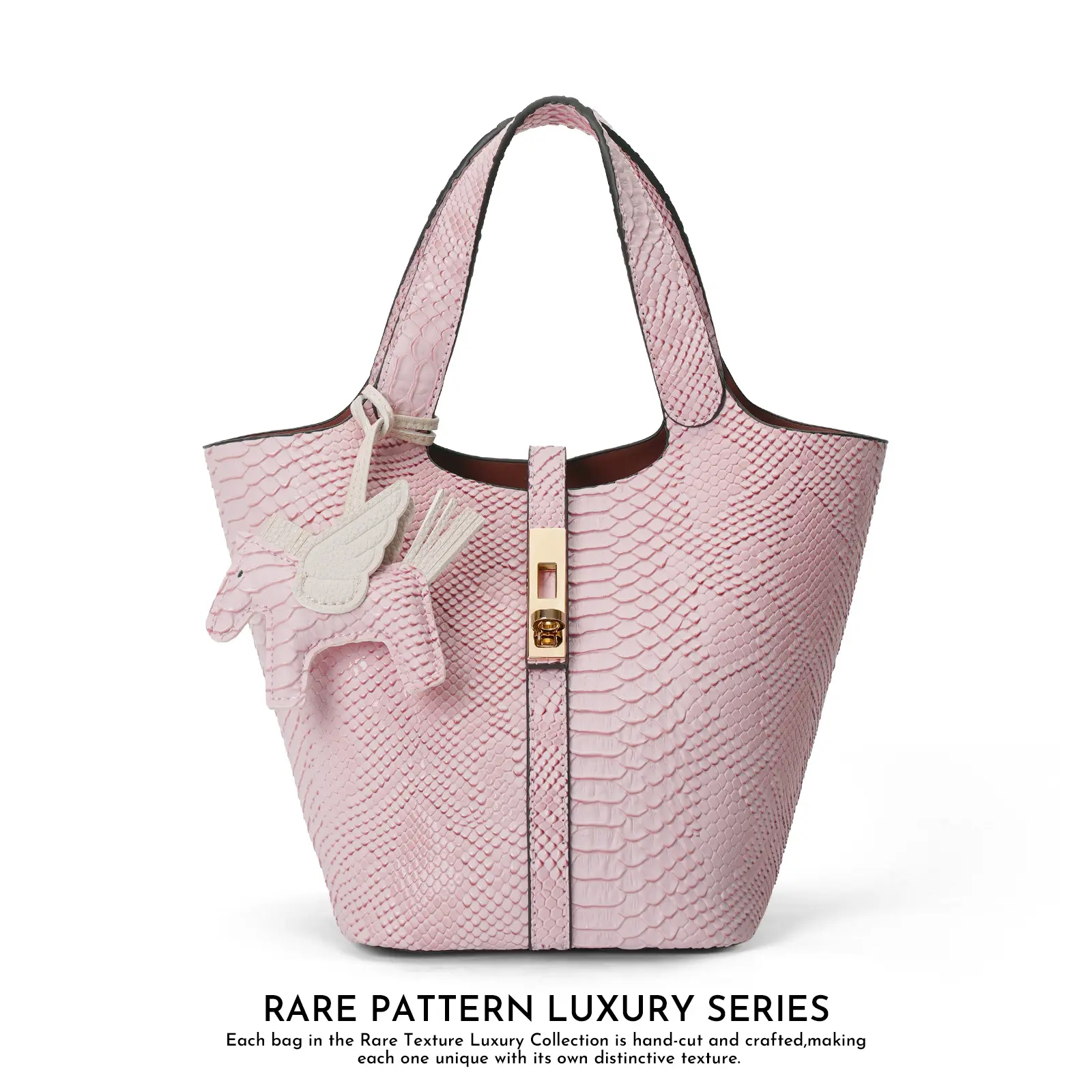 Rare pattern -baby pink