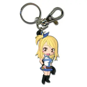 Fairy Tail - SD Lucy Heartfilia S2 PVC Keychain