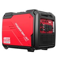 4800W Electric Start Generator, CO Protect