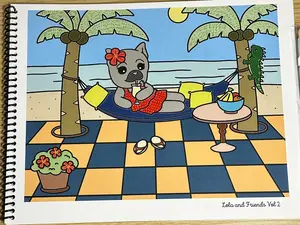 Lola and Friends Coloring Book Vol 2