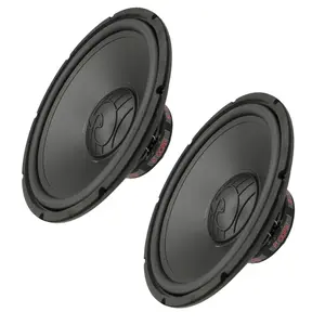 5 Core 15 Inch Car Woofer Audio Pair 1000W Combined 4Ohm Deep Bass Replacement Subwoofer Speaker