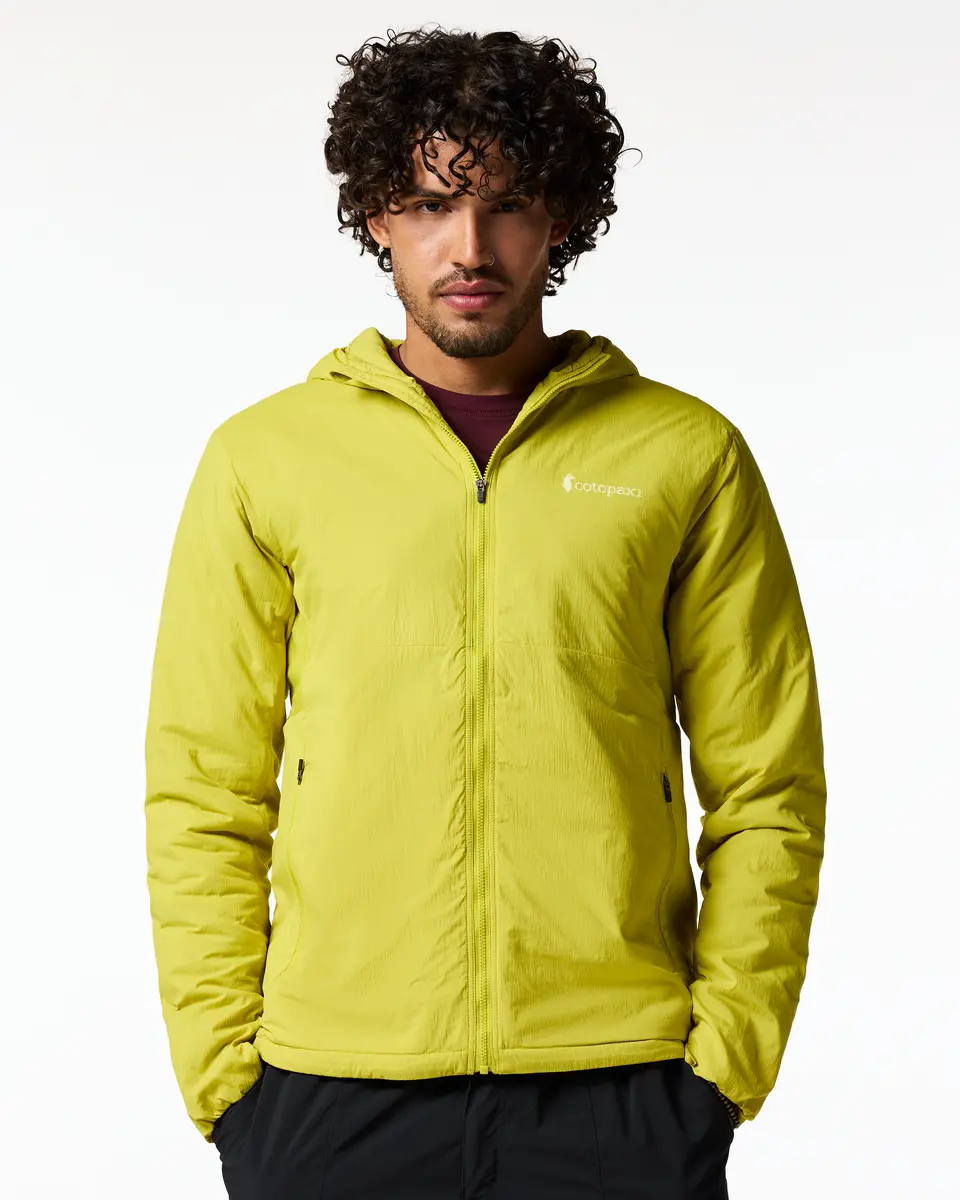 Pacaya 2.0 Insulated Hooded Jacket - Men's