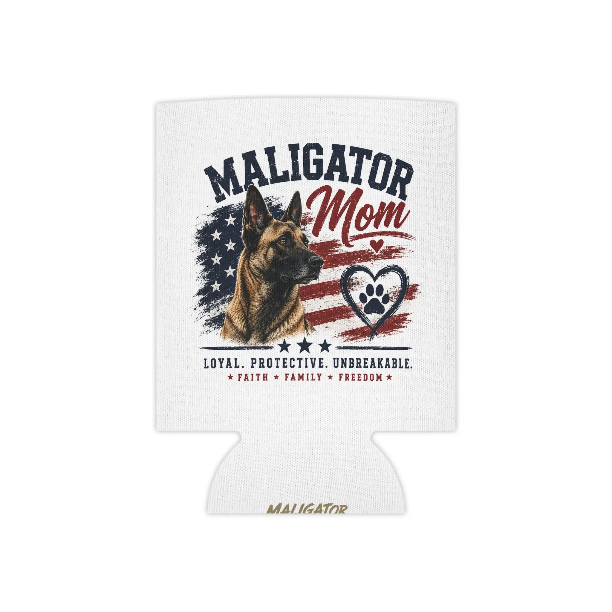 “Maligator Mom” Can Cooler
