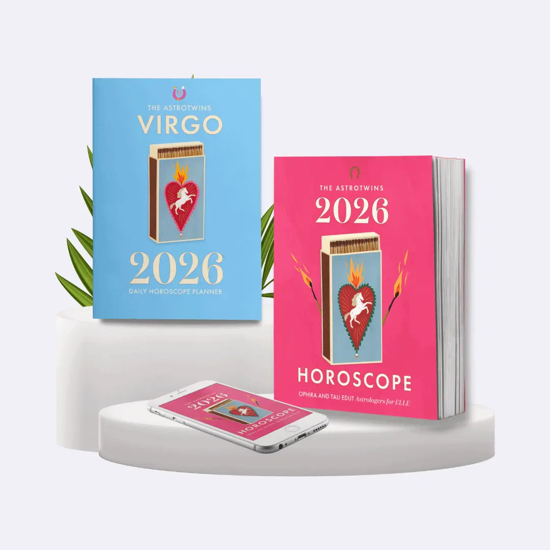 Virgo 2026 Horoscope Bundle