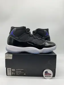 Jordan 11 Retro Space Jam (2016)