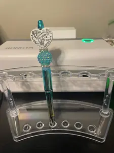 1 Beaded Focal Pen Chosen on LIVE!