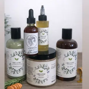 natural products for hair loss