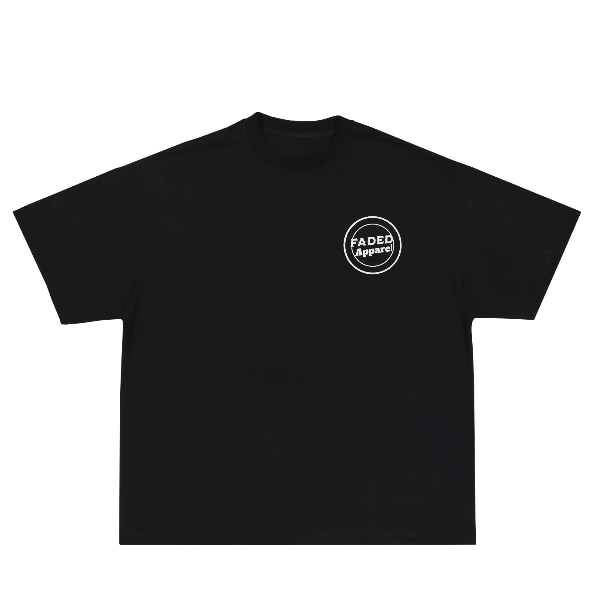 FADED APPAREL-T-shirt