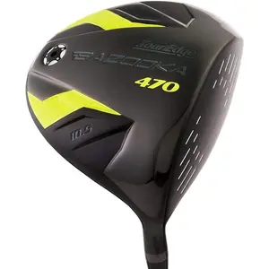 TOUR EDGE MRH BAZOOKA 470 DRIVER 9.5 STIFF 55G