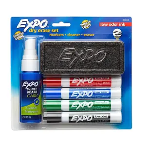 212 MAIN Sanford Dry Erase Marker Set, DIY Scrapbooking & Stamping Office Supplies, Dry Erase Markers