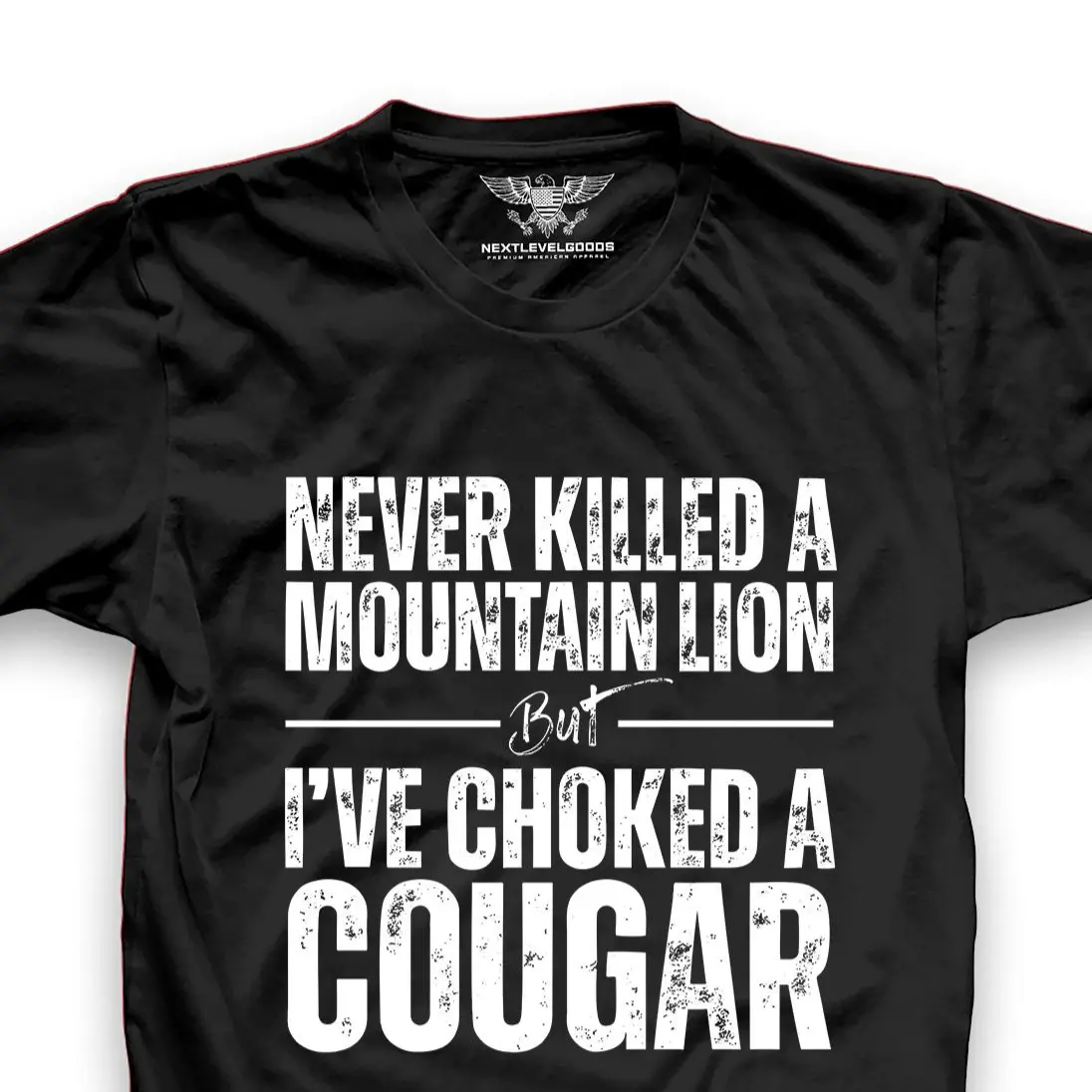 A Mountain Lion Premium T-Shirt (AFL-15)