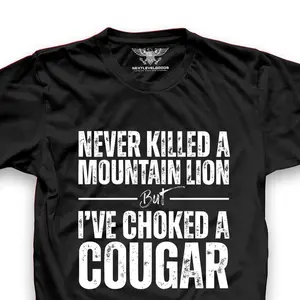 A Mountain Lion Premium T-Shirt (AFL-15)