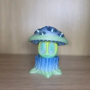 Blob Lab toadstool