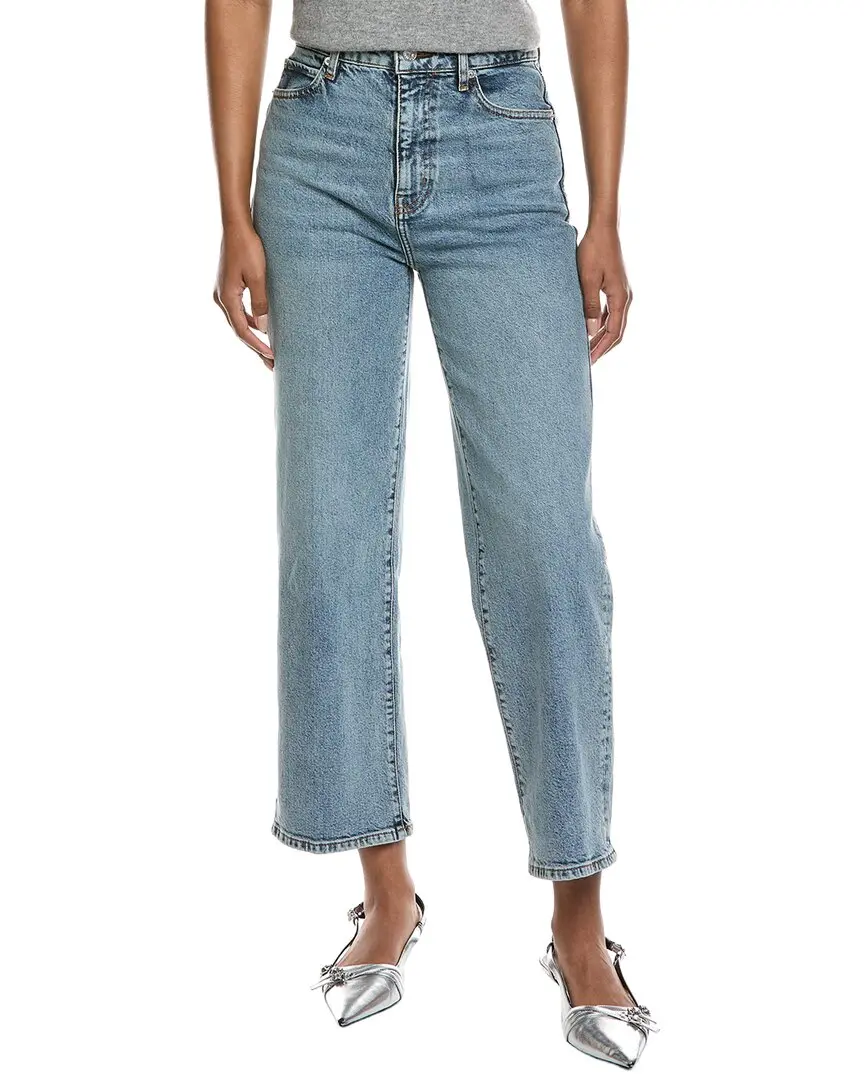FRAME Denim The Wide Hazy Jean