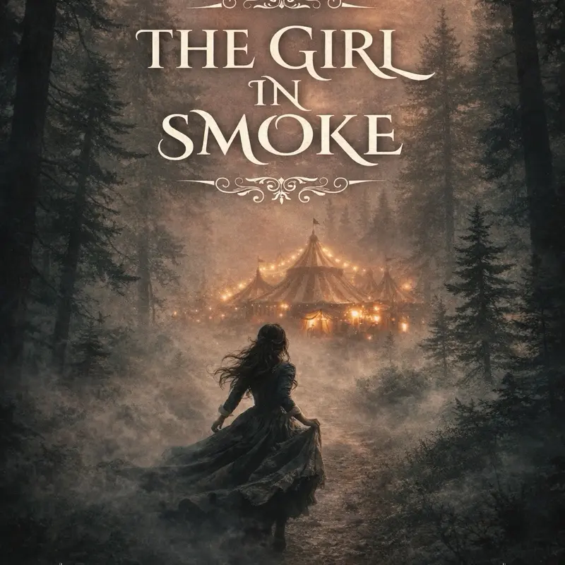 The girl in smoke - updated second edition