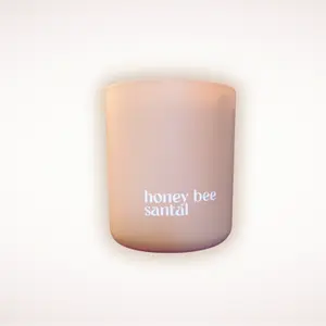 Honey Bee Santal | Sicilian Honey - Creamy Sandalwood