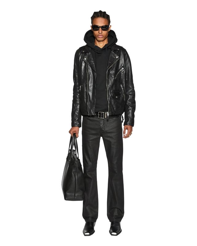 KSUBI BRONKO WAX JEANS (J051)