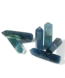 Blue Fluorite Obelisk