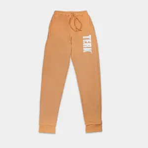 TERK Camel Sweatpants — White