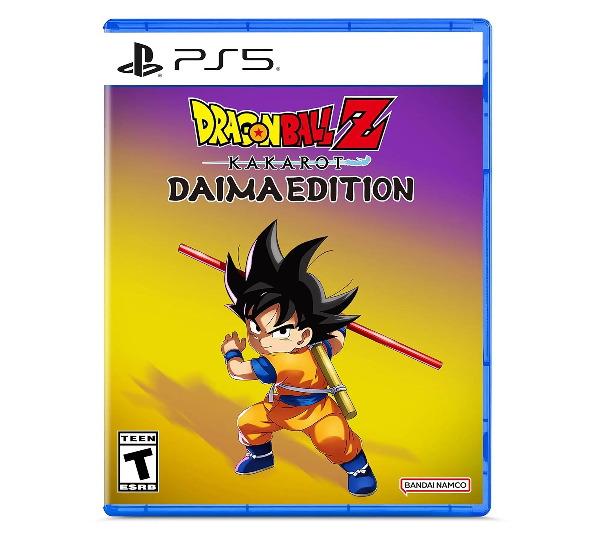 Dragon Ball Z: Kakarot - Daima Edition - PlayStation 5 Dragon Ball Z: Kakarot - Daima Edition - PlayStation 5