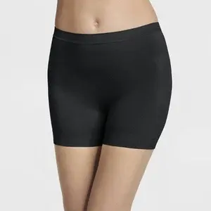 Jockey Women's Ultralight Smoothing No-Chafe Slipshorts M