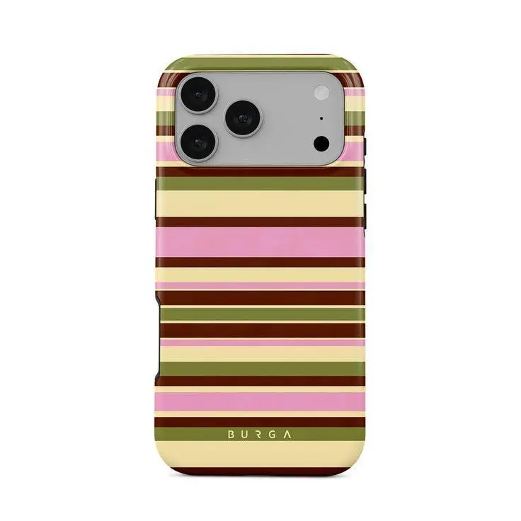Bright Stripes Sublimation Smartphone Cover - Mobile Phone Accessory Compatible with iPhone 17 Air,16 Pro Max,15 Plus,14 Pro,13,12,11 & Samsung Galaxy S26 Ultra,S25 Ultra,S24 Plus,S23 FE,S22,S21 (MFL118)