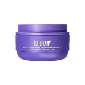 MAËLYS GET-DREAMY Clinically Proven Overnight Toning Whip for Loose Skin - With Milk Thistle Body Care Moisturizers