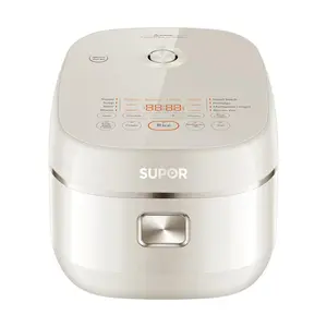 SUPOR IH Stainless Steel Rice Cooker Non-Coating Electric Rice Cooker SF40IH99QUS