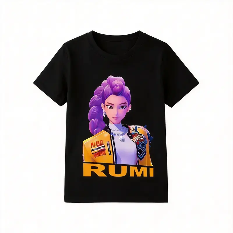 rumi t-shirts - TikTok Shop