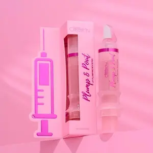 Lip Plumping Booster for Fuller Lips - Beauty and Personal Care makeup brush