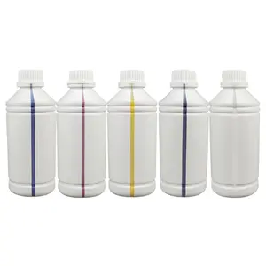 Cyan DTF Ink - Premium High Performance Printing Ink for Rich Consistent Color Output & Exceptional Clarity