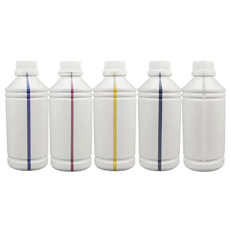 Cyan DTF Ink - Premium High Performance Printing Ink for Rich Consistent Color Output & Exceptional Clarity