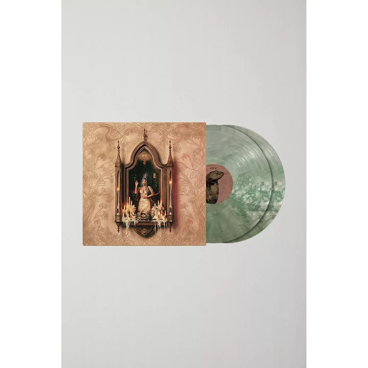 Melanie Martinez HADES - Holy Water Green Vinyl PRESALE