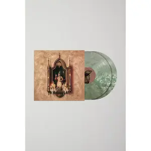 Melanie Martinez HADES - Holy Water Green Vinyl PRESALE