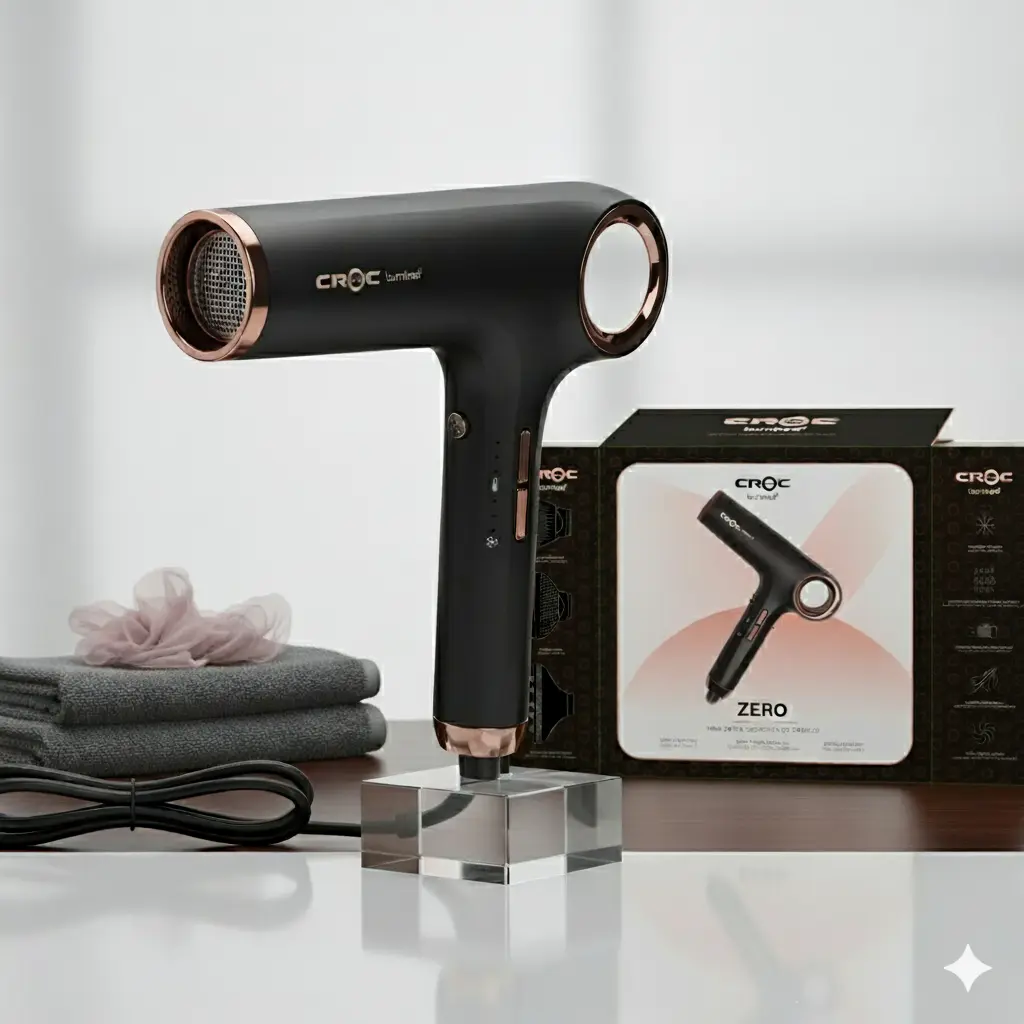 CROC Zero Dryer - TikTok Shop