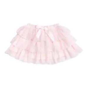 Pink Darling Lace Tutu Skirt