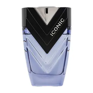 Sapil Iconic Perfume for Men - Long-lasting Dubai Perfume - 3.4 Oz (100 ml) - Arabic Cologne - Enticing Fragrance for Daily Use