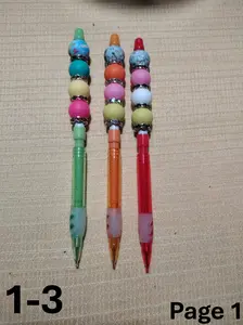 Lead Pens