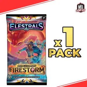 Elestrals: Firestorm Booster Pack