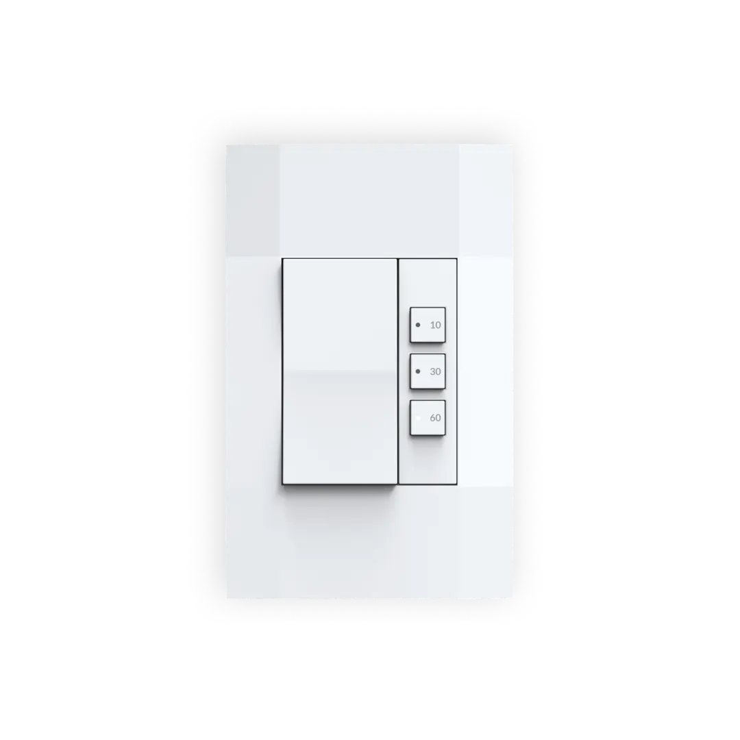 Simple Ventilation Timer Switch