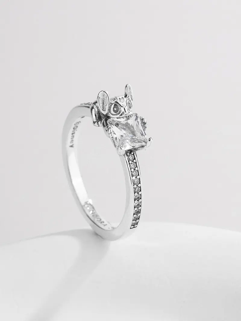 pandora jasmine rings - TikTok Shop display picture 1