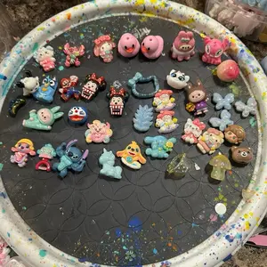 Resin Charms - Flat back and other stylish cabochon charms perfect for DIY