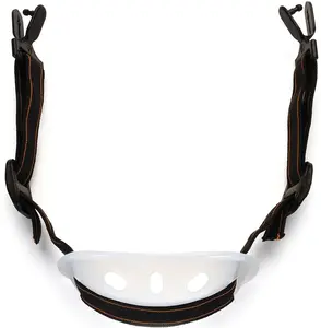 Pyramex Universal Hard Hat Chin Strap With Black Elastic Strap & Chin