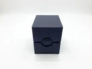 Trading Card Deck Box – Pokémon & MTG Card Holder | Secure TCG Deck Case | Minimalist Trading Card Storage