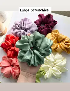 Large Scrunchies (Set of 2)