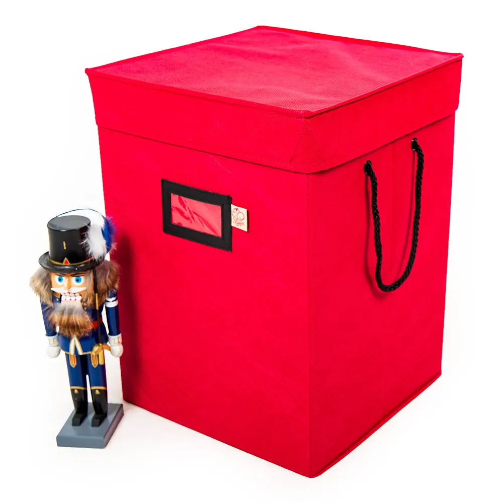 Collectibles & Nutcracker Storage Box Collectibles & Nutcracker Storage Box