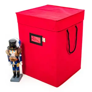 Collectibles & Nutcracker Storage Box
