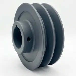 Pulley Maska 4"Od 1 Bore Essk:55,60 - Genuine OEM Part