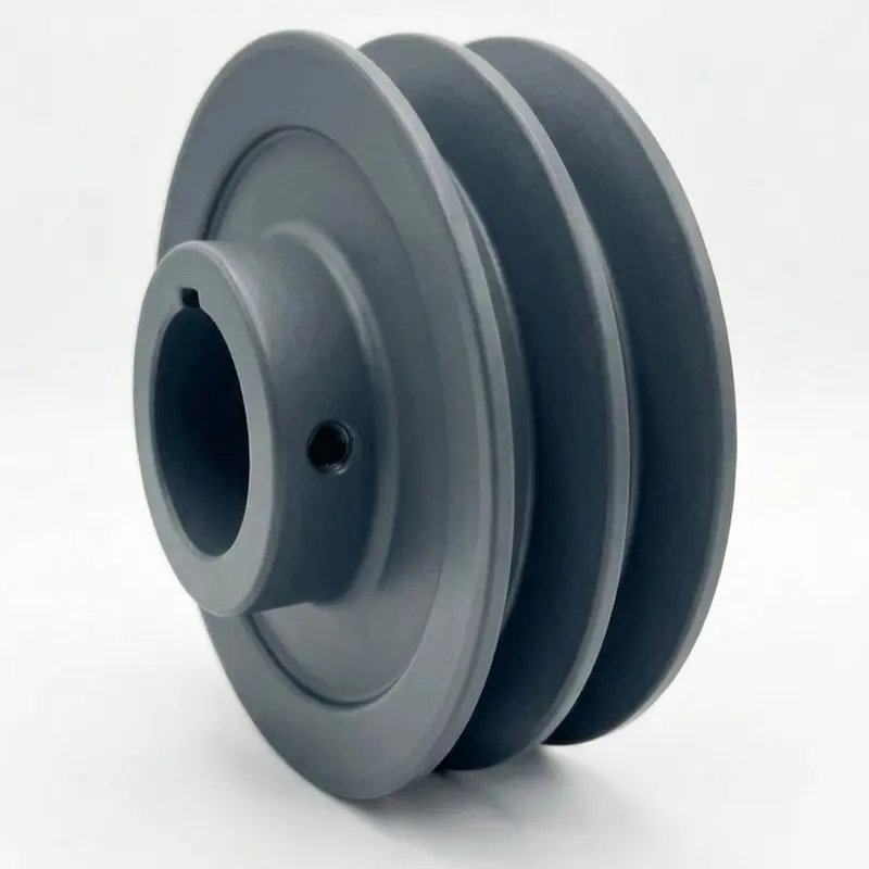Pulley Maska 4"Od 1 Bore Essk:55,60 - Genuine OEM Part